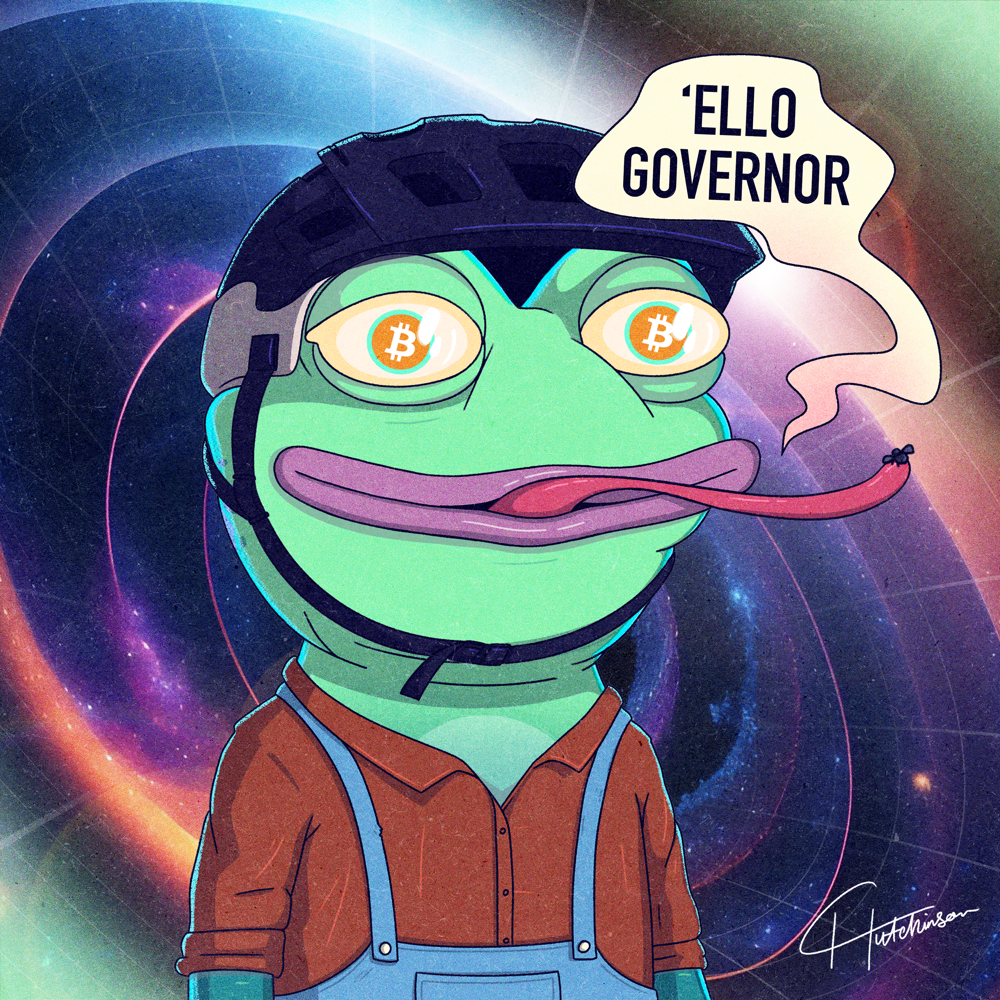 Peppemint #1246 NFT on Algorand