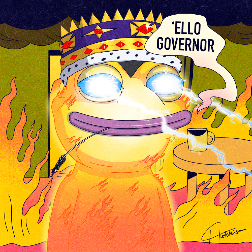 Peppemint #1262 NFT on Algorand