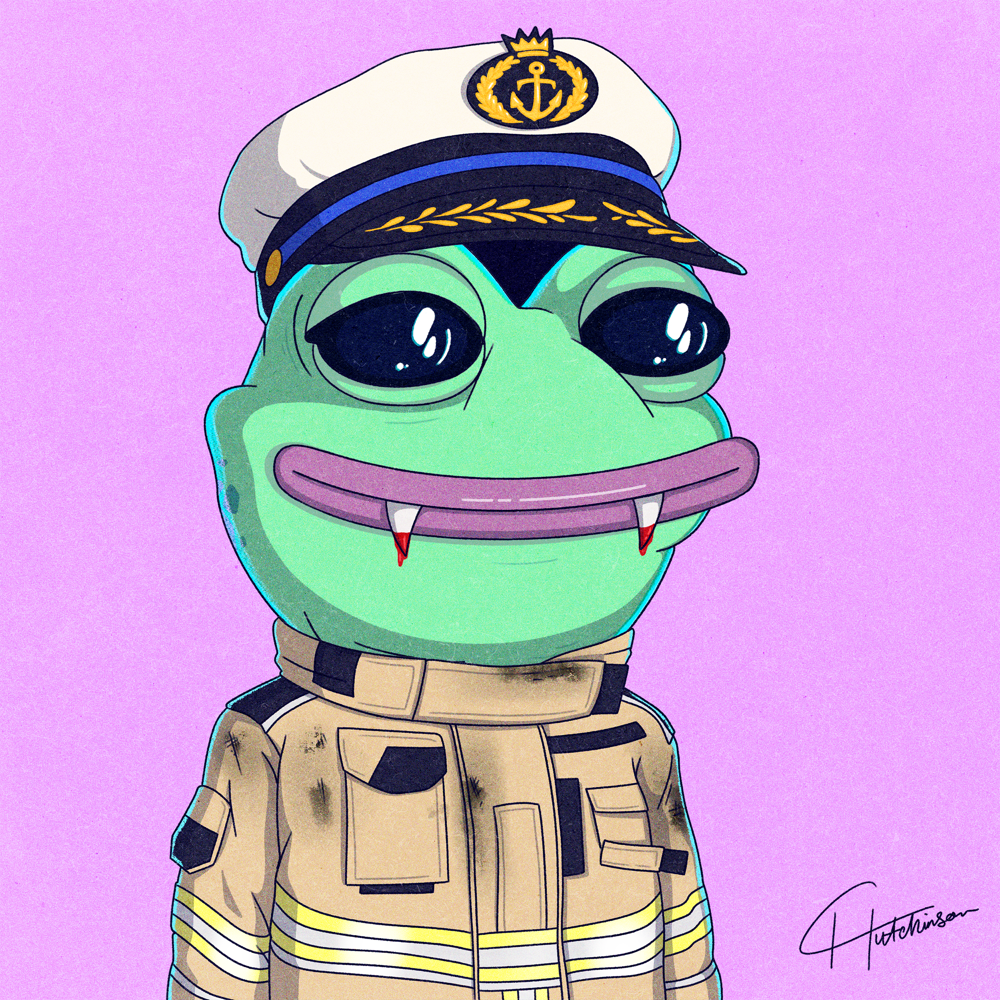 Peppemint #1269 NFT on Algorand