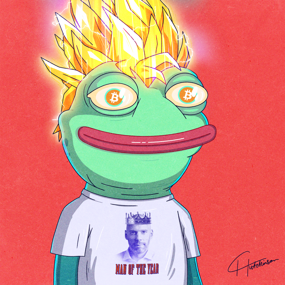 Peppemint #1279 NFT on Algorand