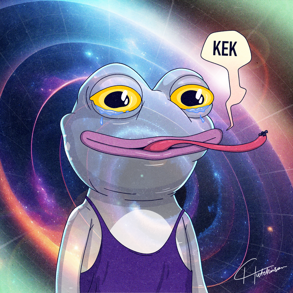 Peppemint #1285 NFT on Algorand