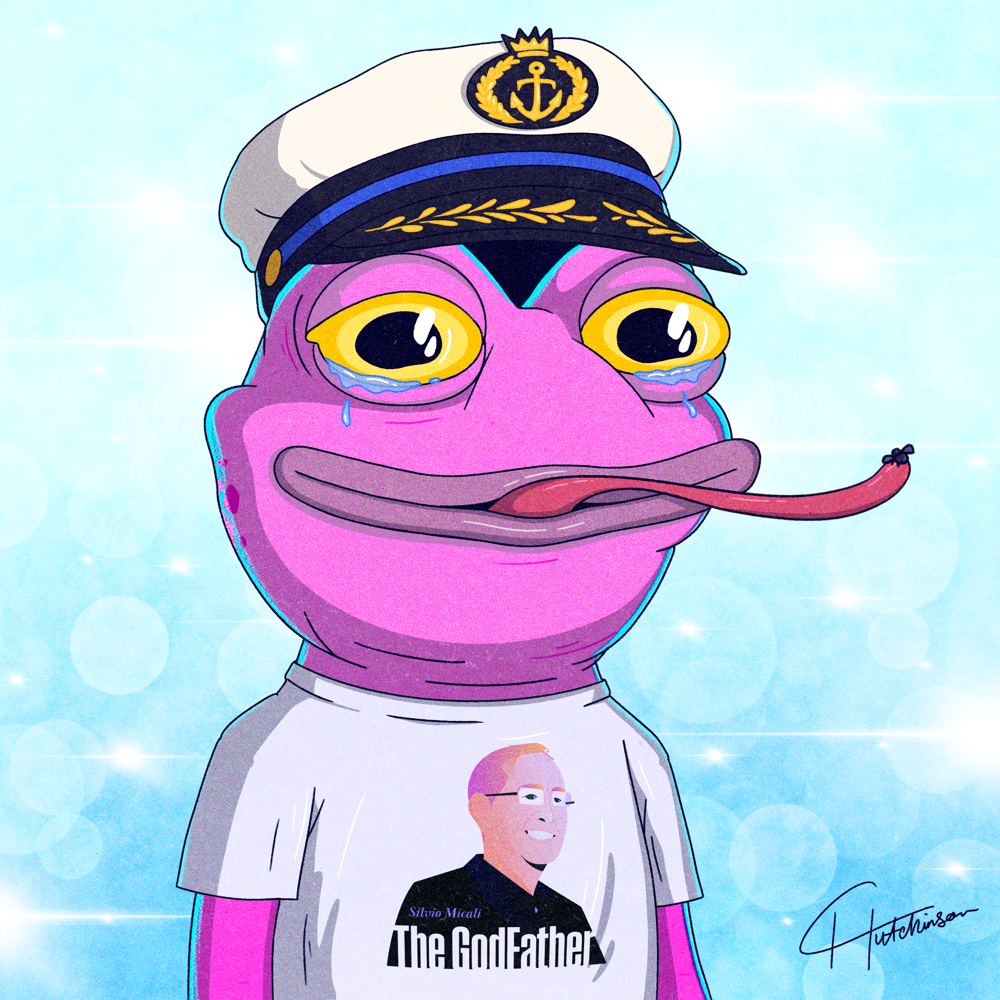 Peppemint #1306 NFT on Algorand