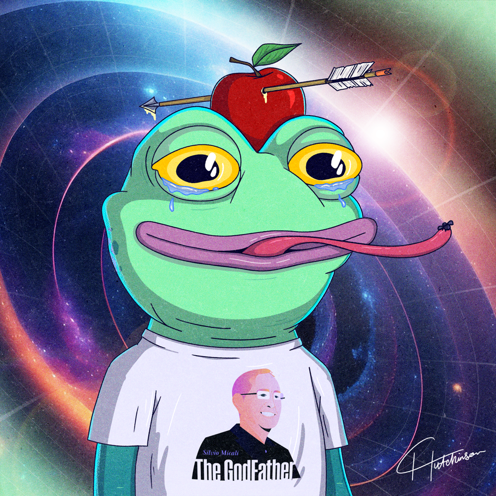 Peppemint #1369 NFT on Algorand