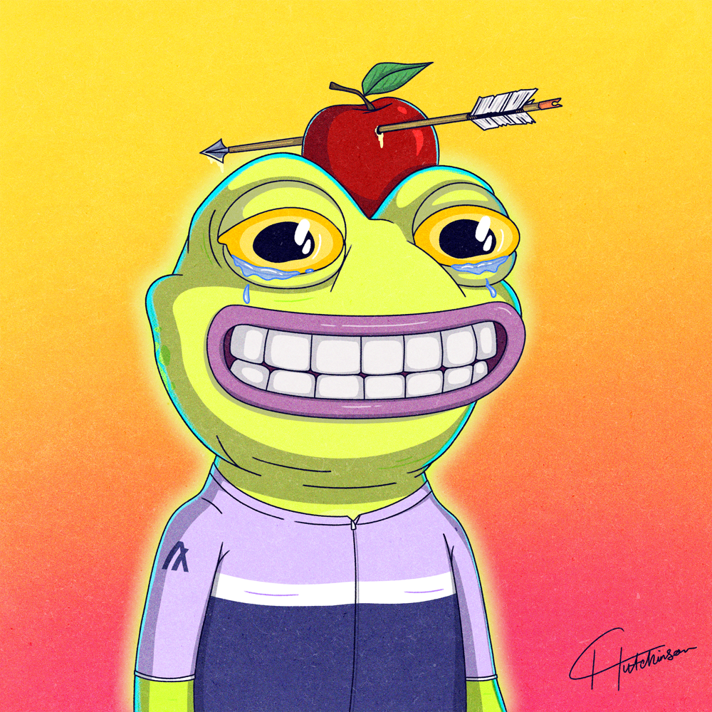 Peppemint #1398 NFT on Algorand