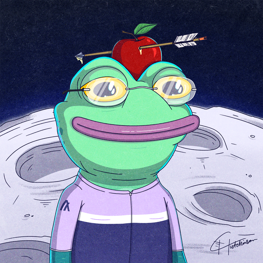 Peppemint #1429 NFT on Algorand