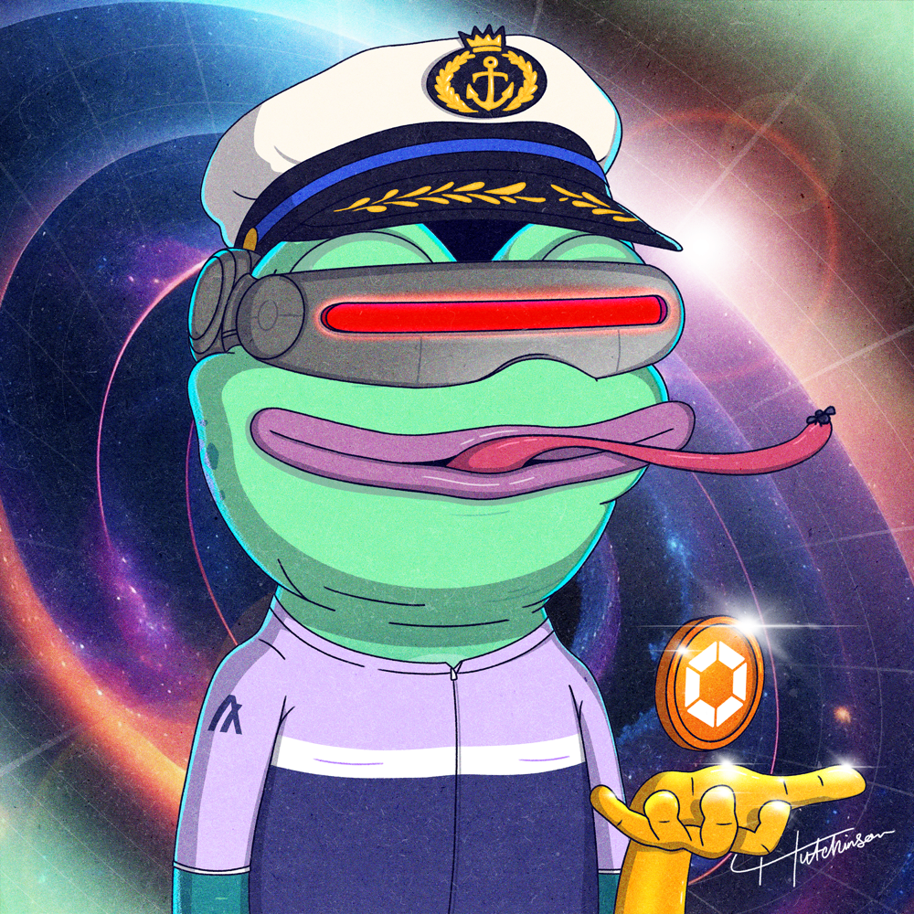 Peppemint #1440 NFT on Algorand