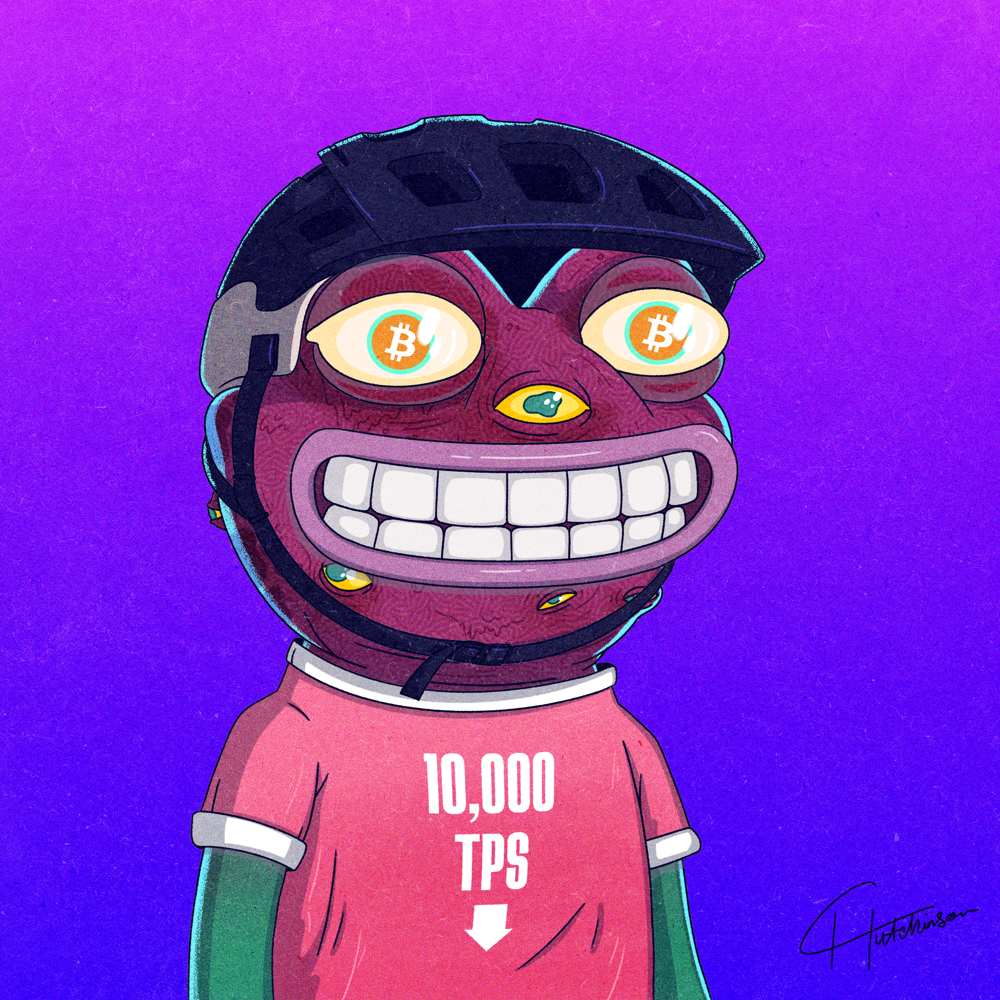 Peppemint #1475 NFT on Algorand