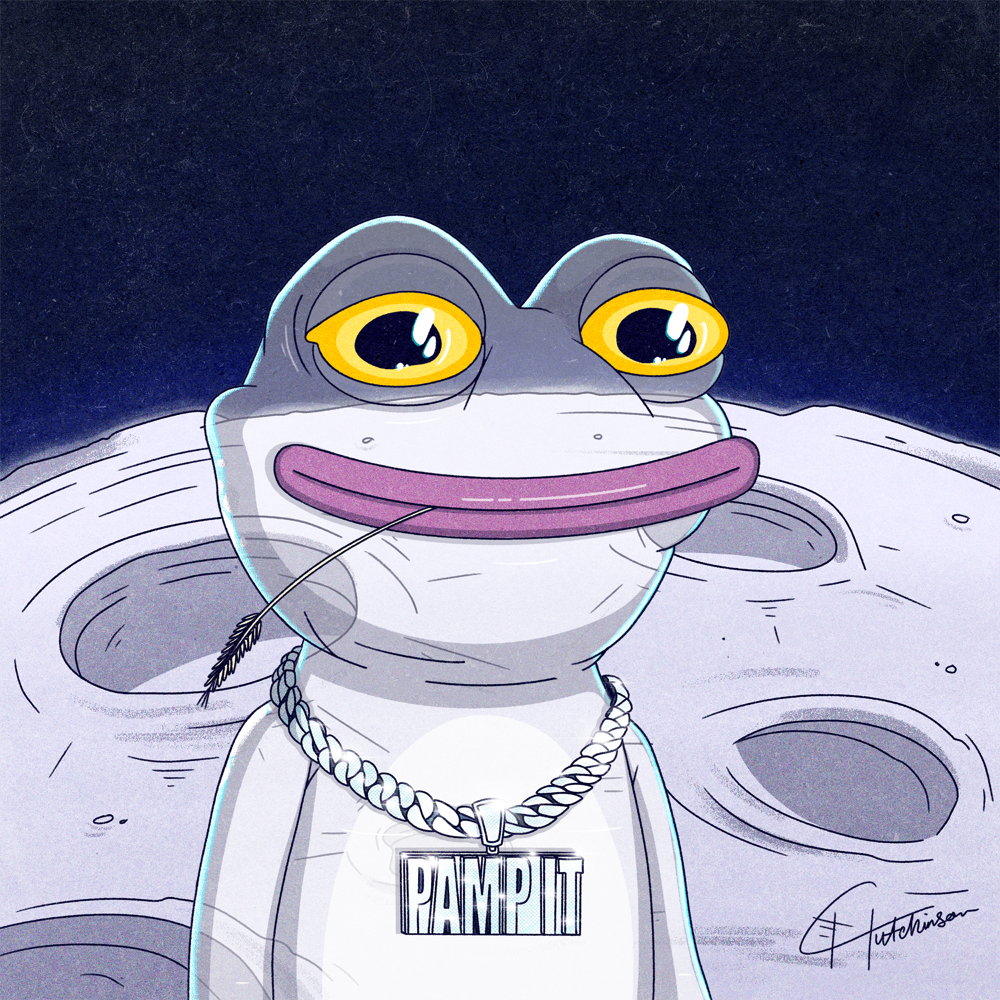 Peppemint #1490 NFT on Algorand