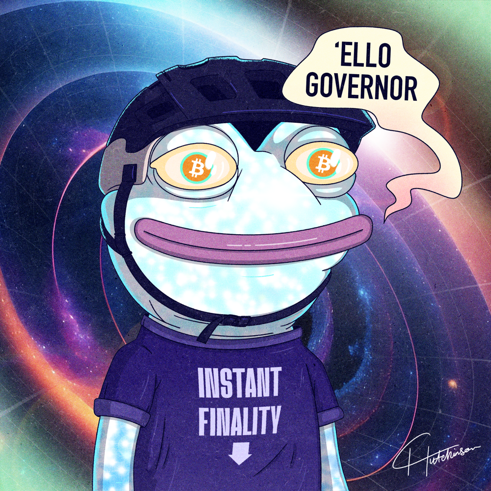 Peppemint #1507 NFT on Algorand