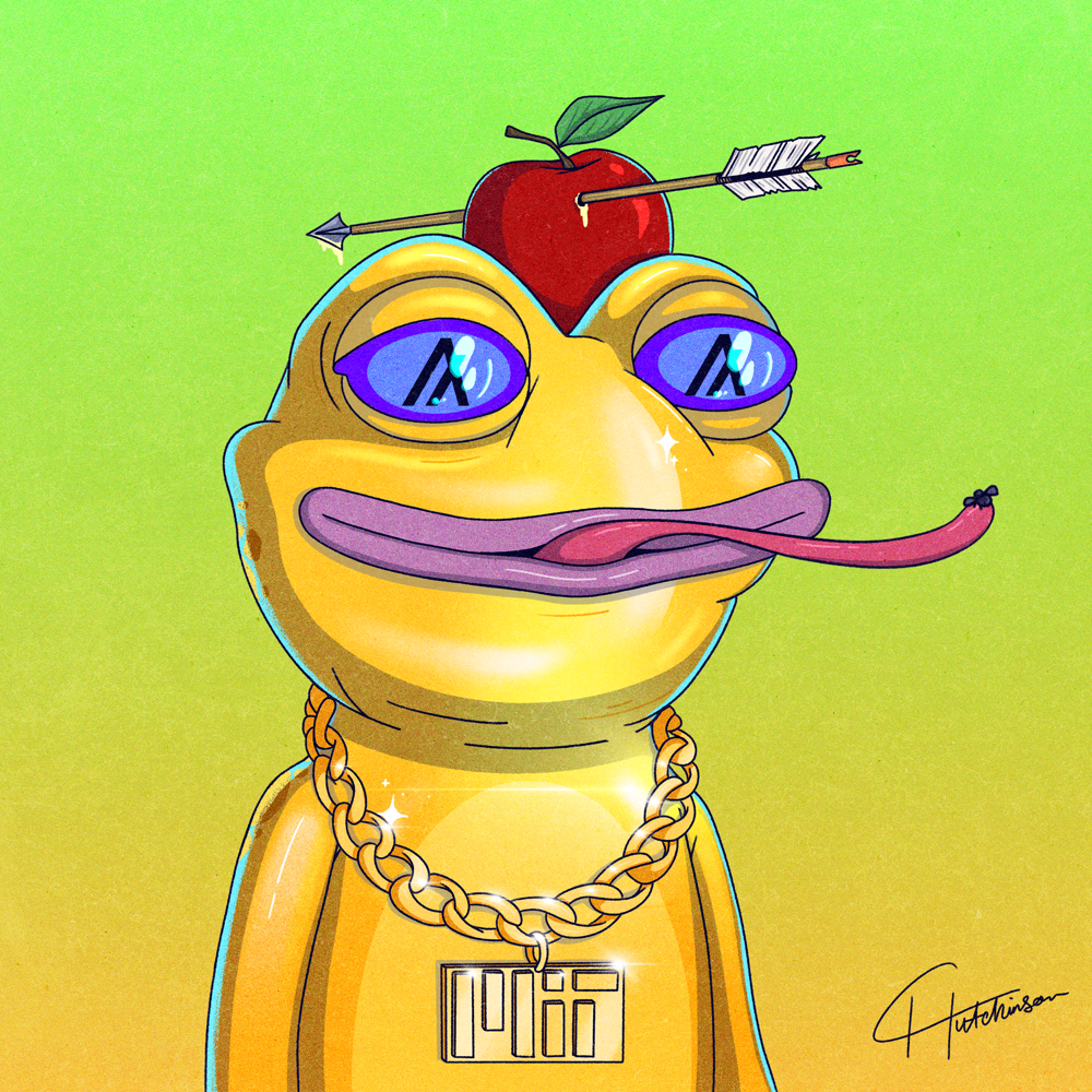 Peppemint #1509 NFT on Algorand