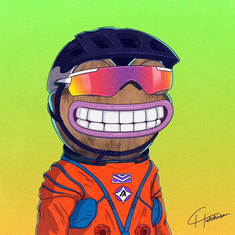 Peppemint #1533 NFT on Algorand