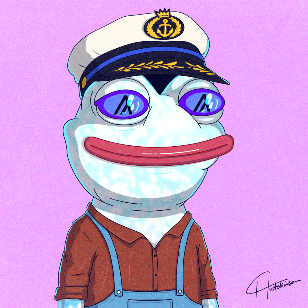 Peppemint #1534 NFT on Algorand