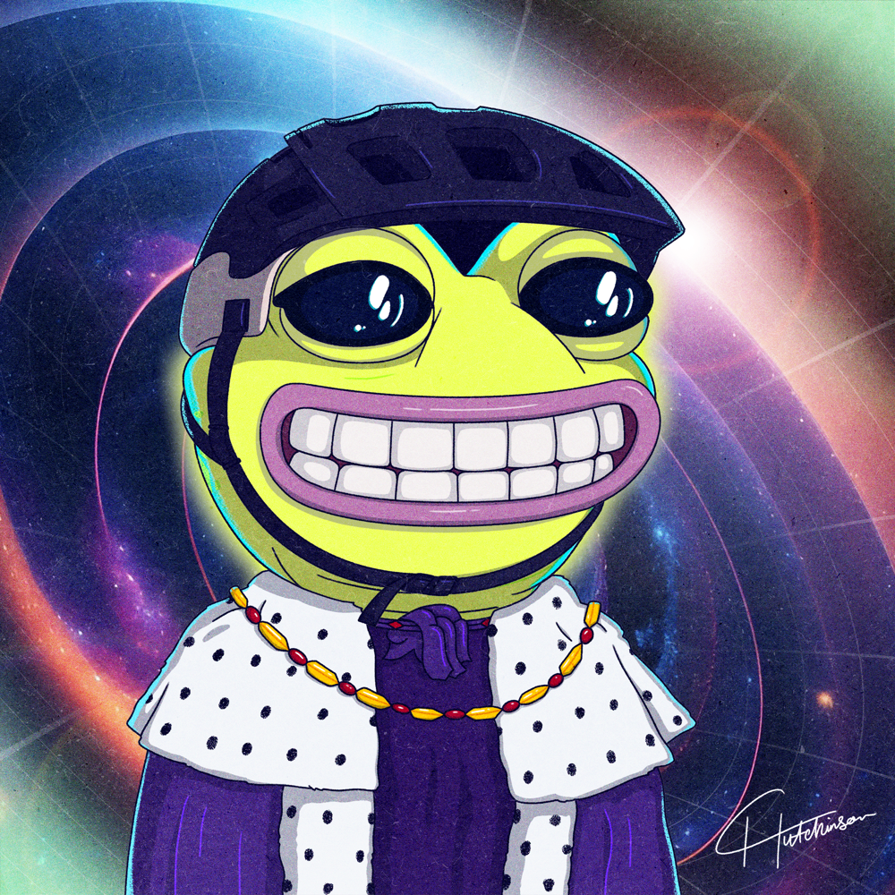 Peppemint #1565 NFT on Algorand