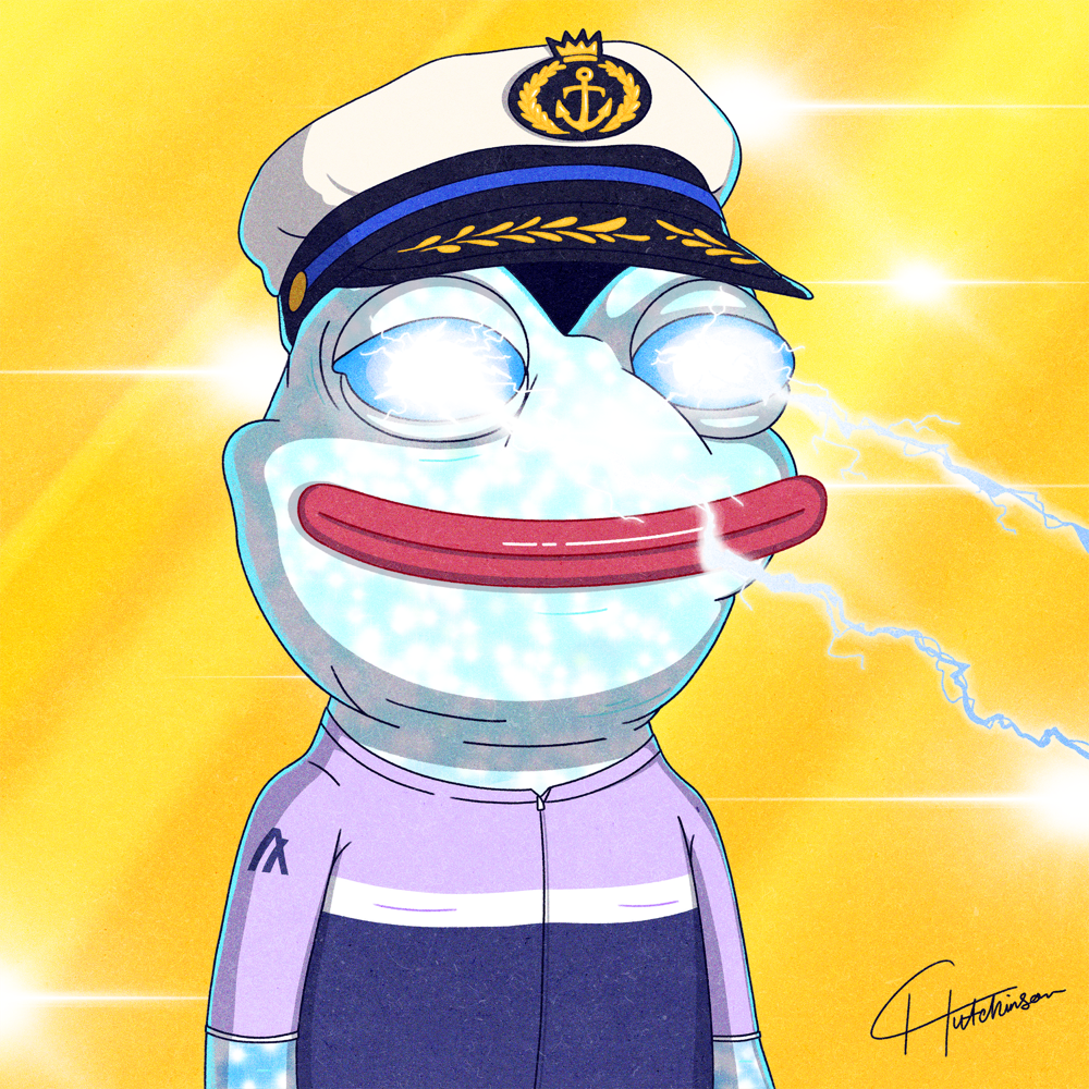 Peppemint #1568 NFT on Algorand