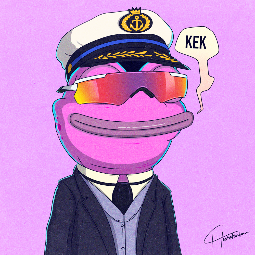 Peppemint #1579 NFT on Algorand