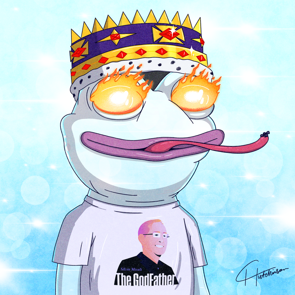 Peppemint #1586 NFT on Algorand