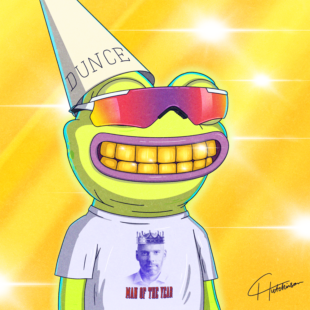 Peppemint #1606 NFT on Algorand