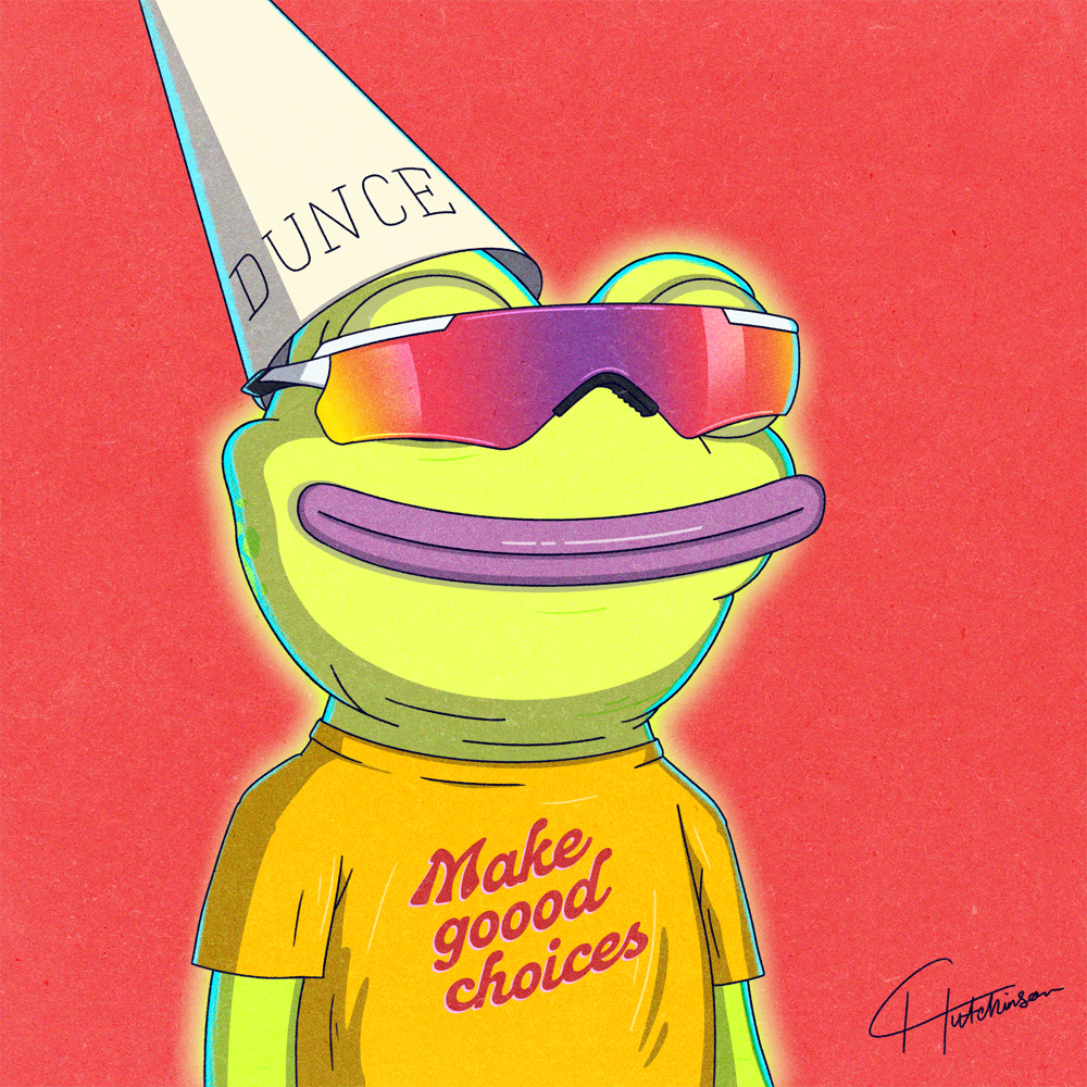 Peppemint #1625 NFT on Algorand