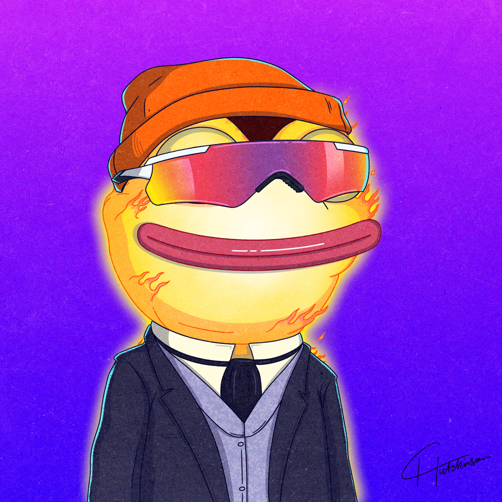 Peppemint #1661 NFT on Algorand