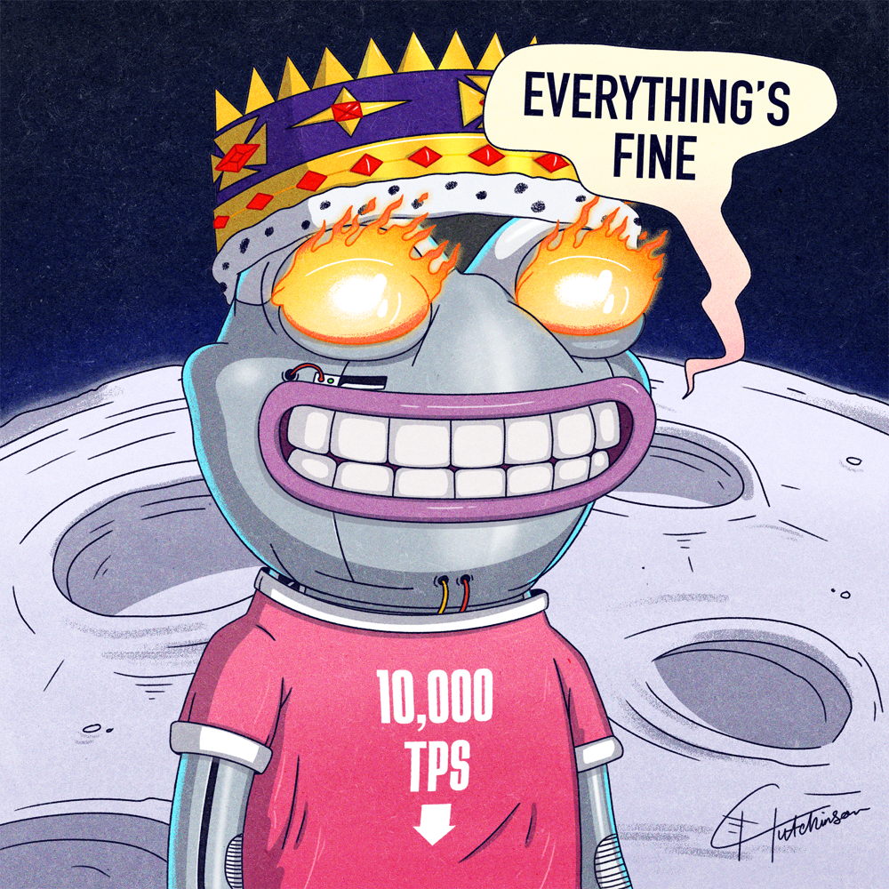 Peppemint #1669 NFT on Algorand