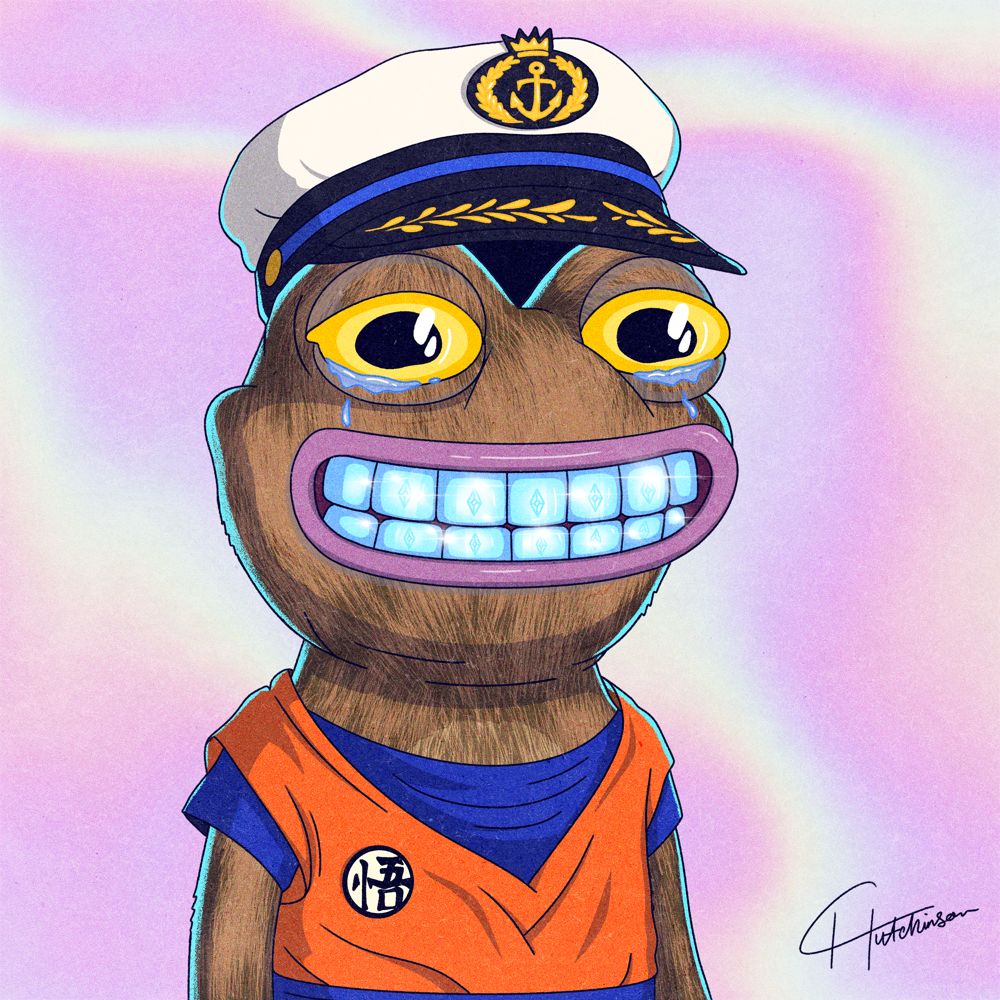 Peppemint #1685 NFT on Algorand