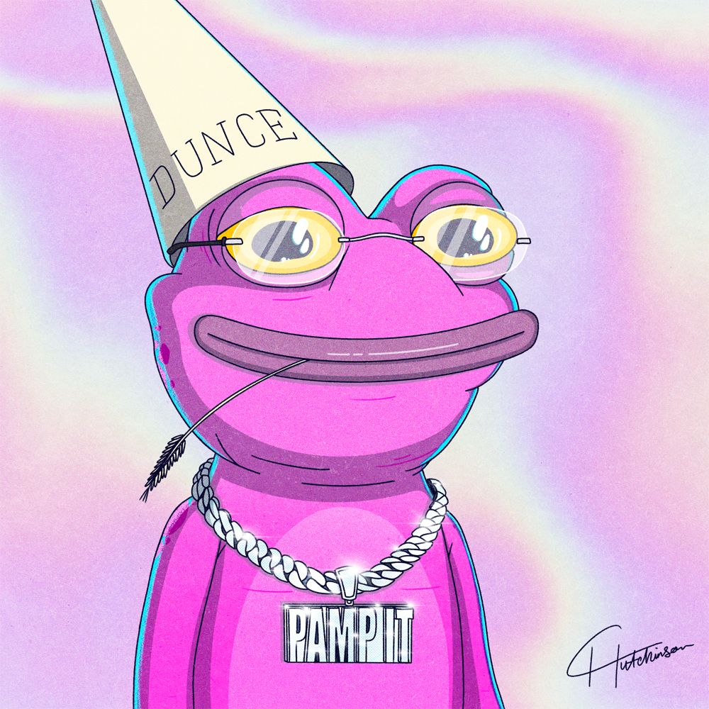 Peppemint #1688 NFT on Algorand