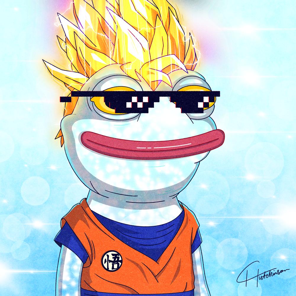 Peppemint #1695 NFT on Algorand