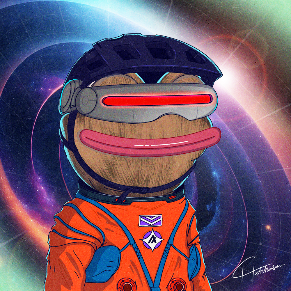 Peppemint #1705 NFT on Algorand