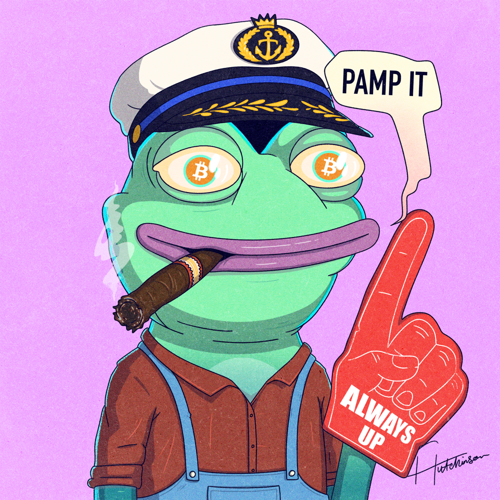 Peppemint #175 NFT on Algorand