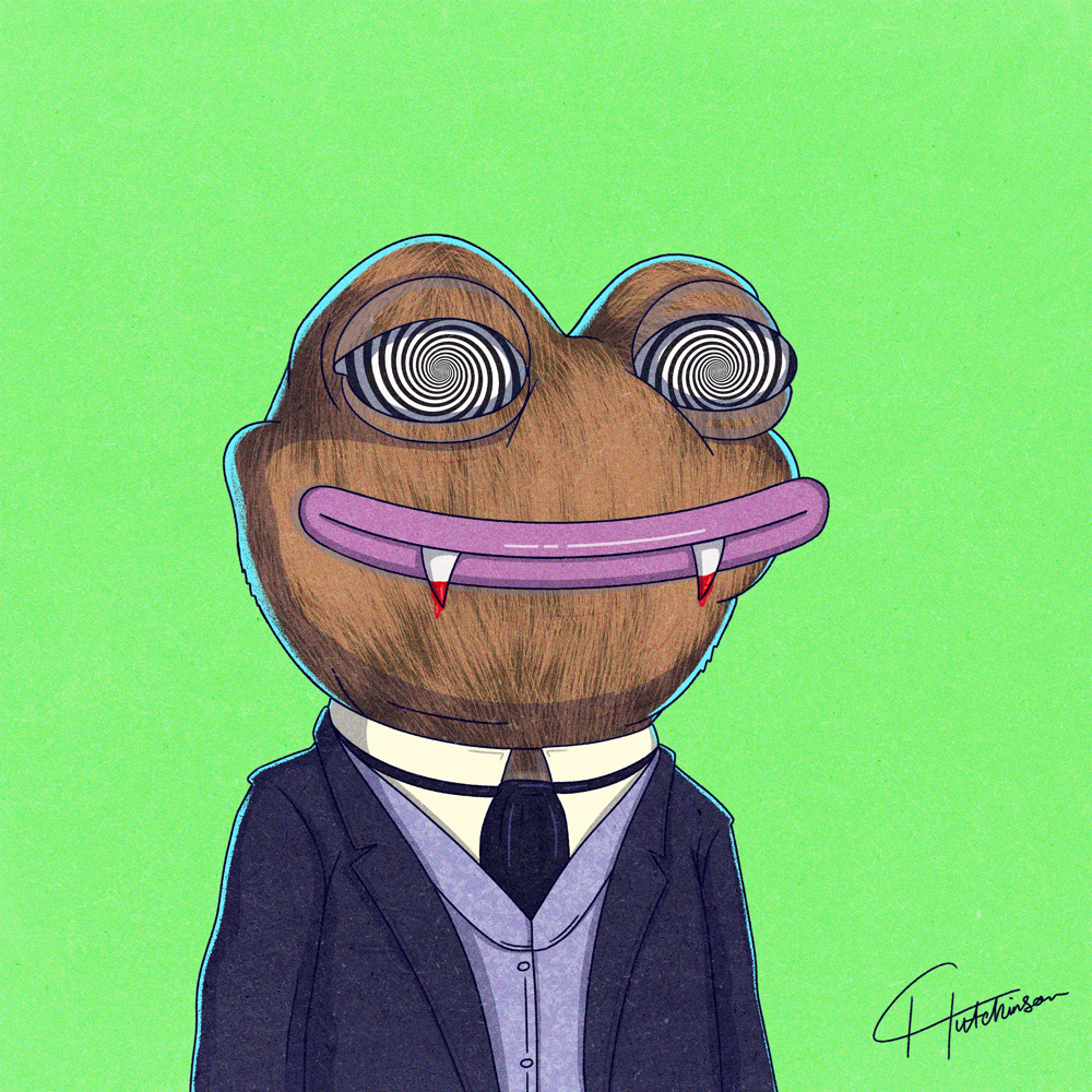 Peppemint #1776 NFT on Algorand