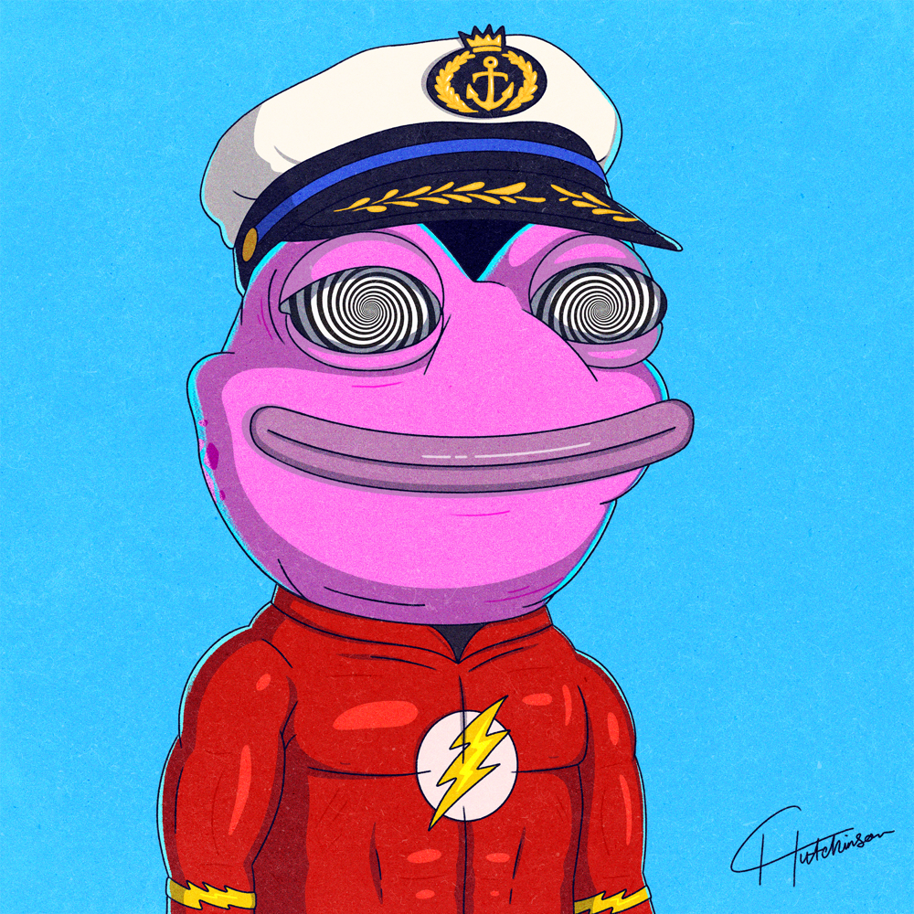 Peppemint #1780 NFT on Algorand