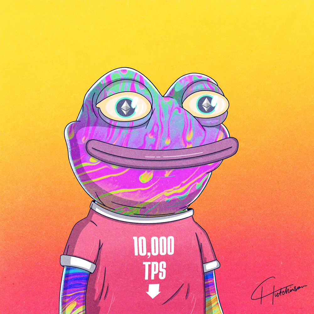 Peppemint #1784 NFT on Algorand