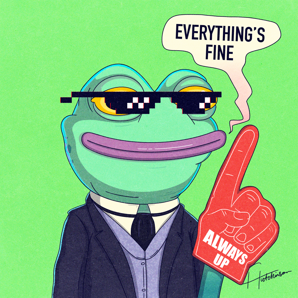 Peppemint #1811 NFT on Algorand