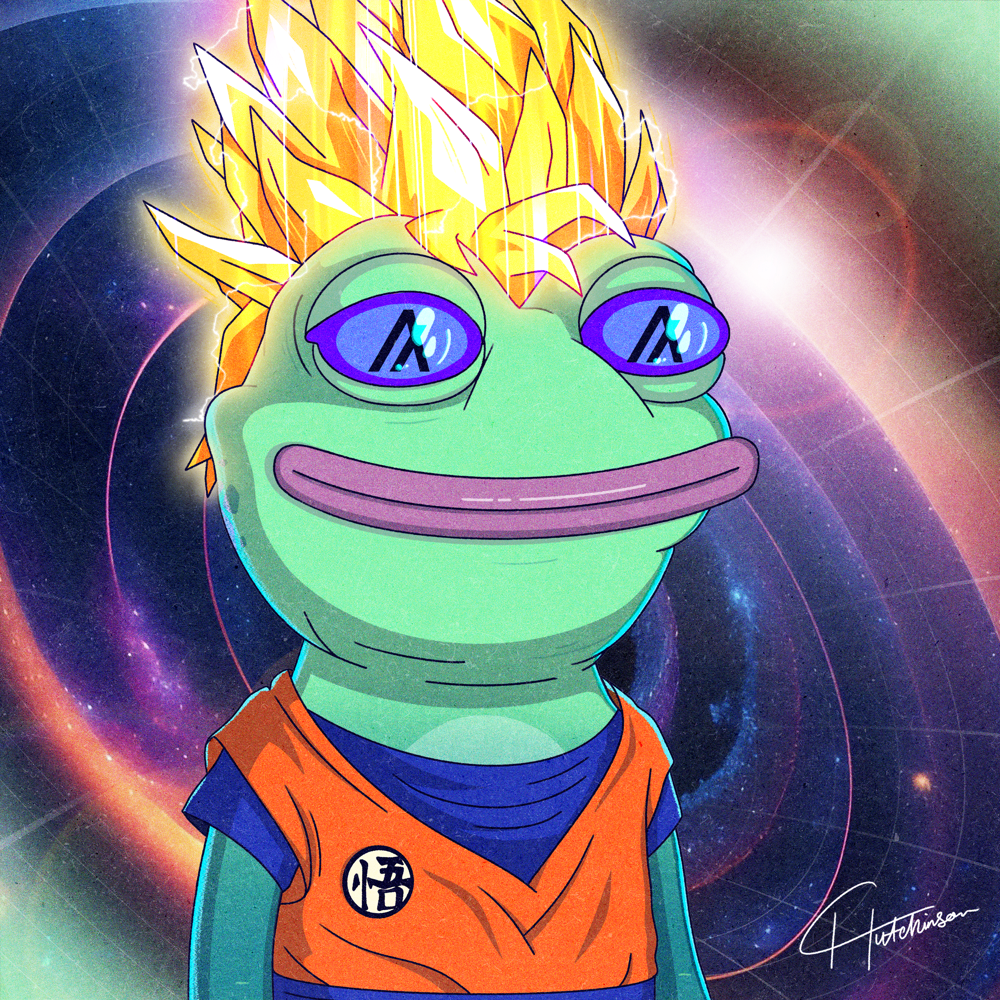 Peppemint #1817 NFT on Algorand