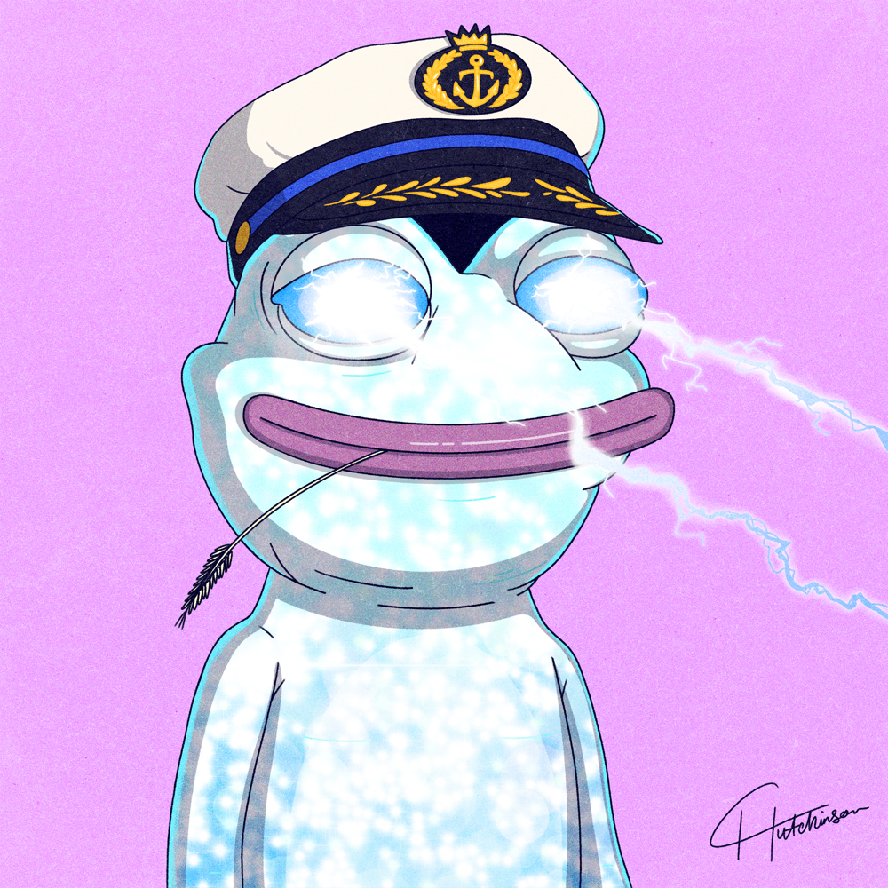 Peppemint #1857 NFT on Algorand