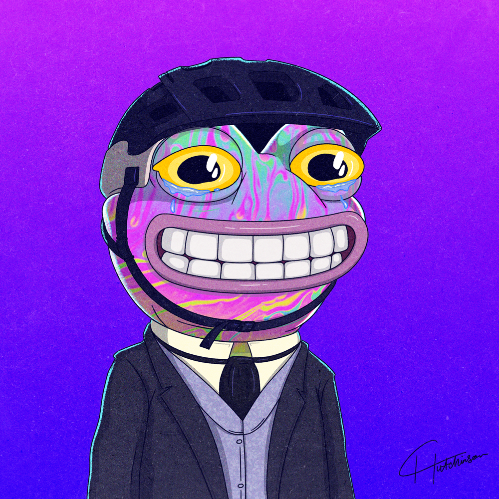 Peppemint #1957 NFT on Algorand