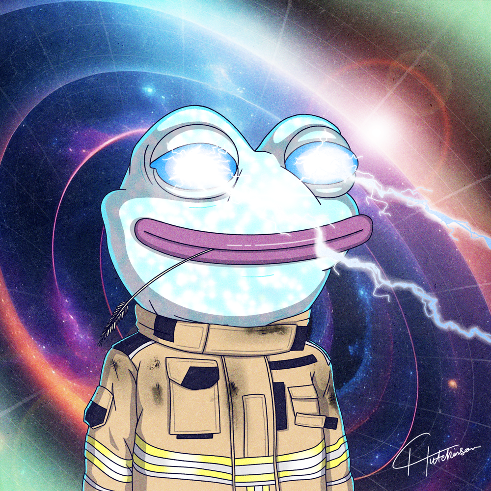 Peppemint #1958 NFT on Algorand