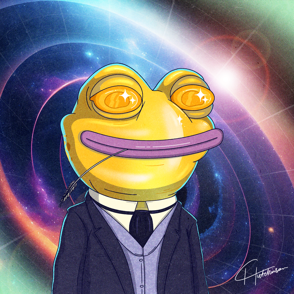 Peppemint #2005 NFT on Algorand