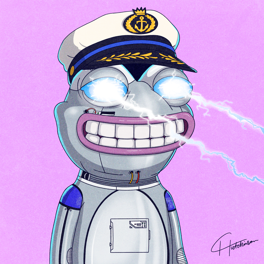 Peppemint #2022 NFT on Algorand