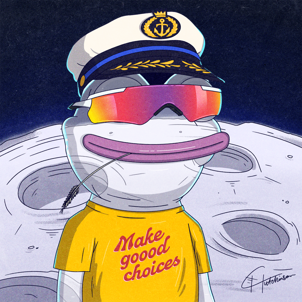 Peppemint #2023 NFT on Algorand