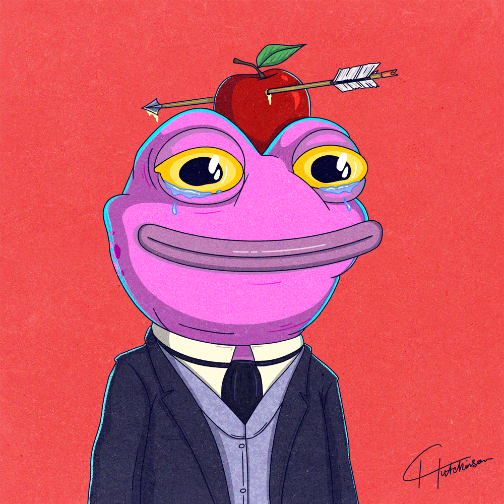 Peppemint #2027 NFT on Algorand