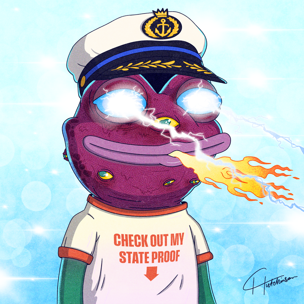 Peppemint #2039 NFT on Algorand