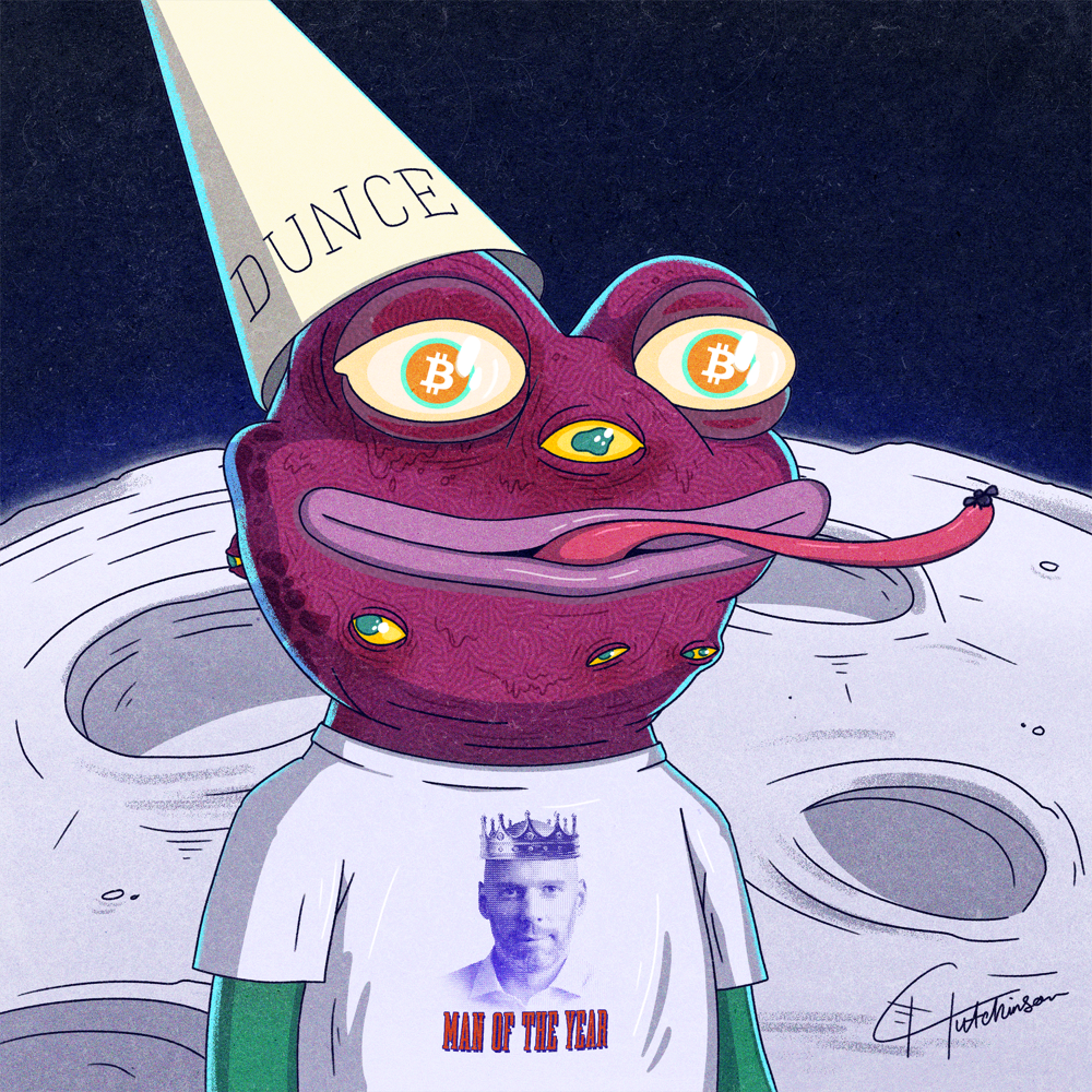 Peppemint #2055 NFT on Algorand