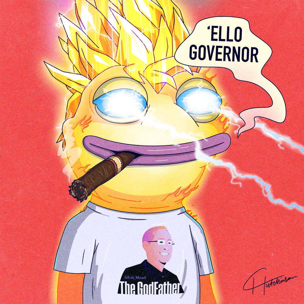 Peppemint #2062 NFT on Algorand