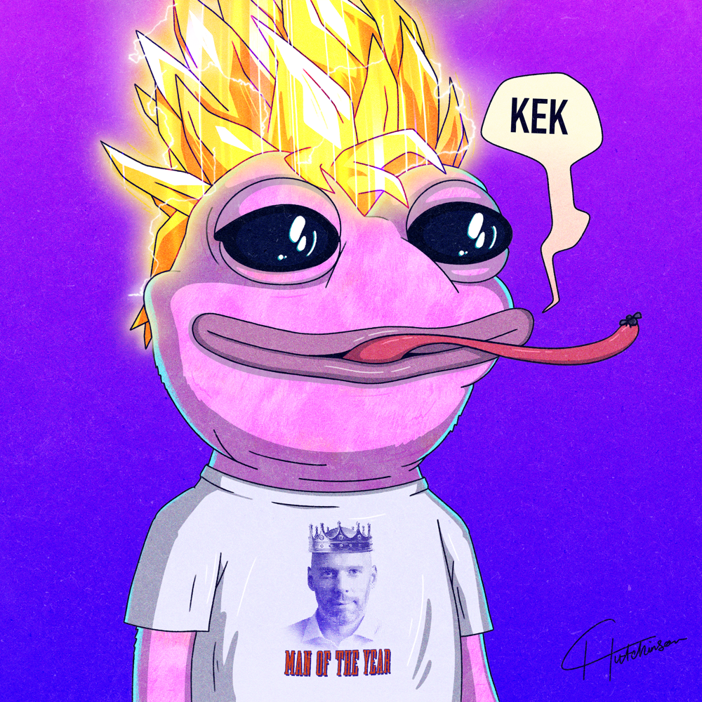 Peppemint #2063 NFT on Algorand