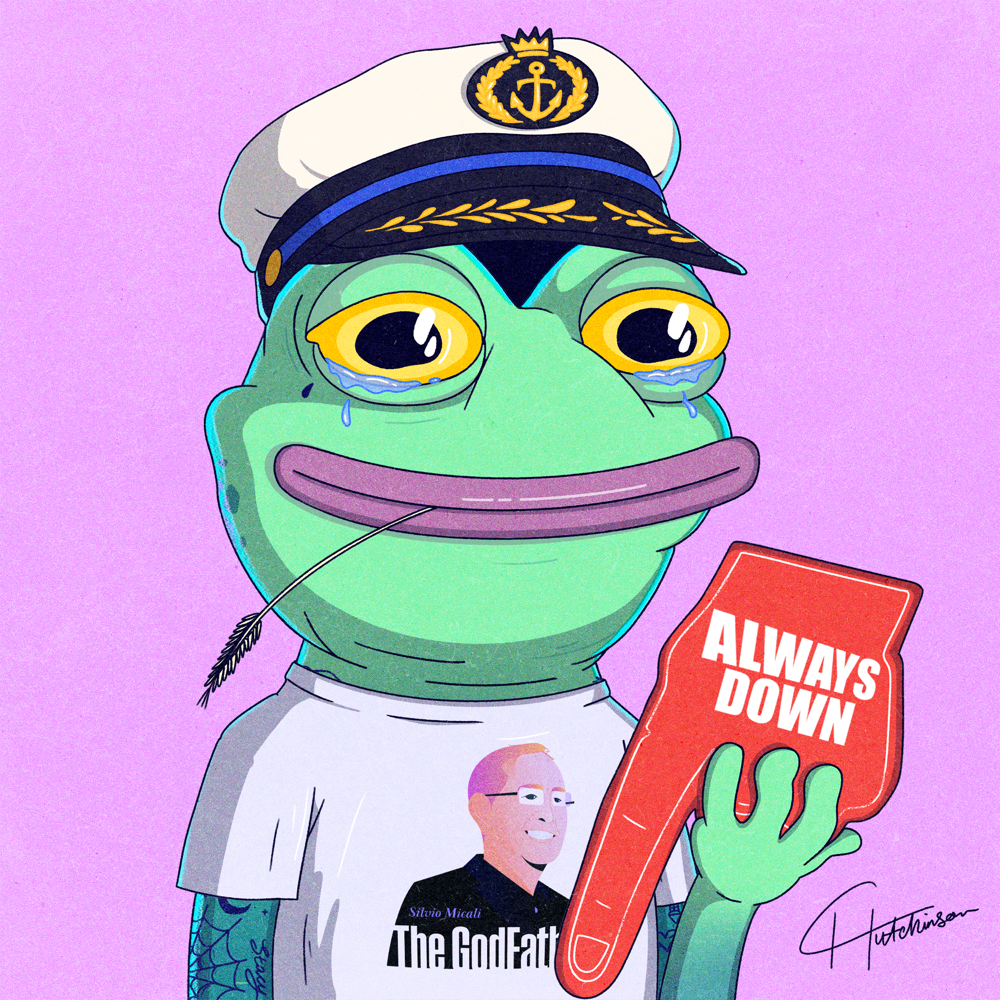 Peppemint #2064 NFT on Algorand