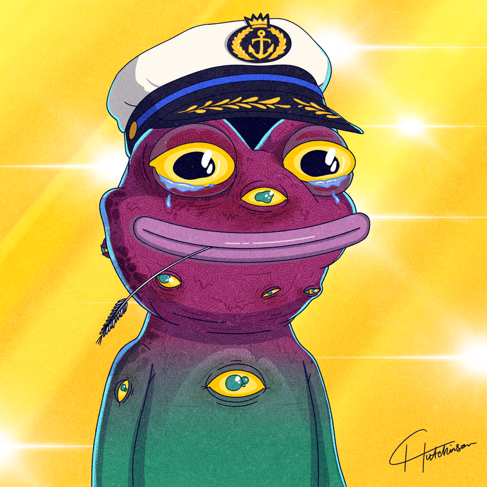 Peppemint #2089 NFT on Algorand