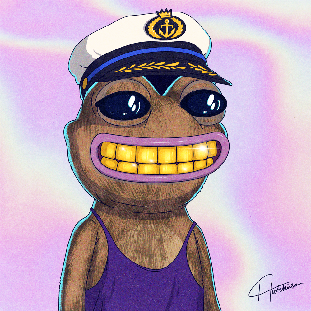 Peppemint #2094 NFT on Algorand