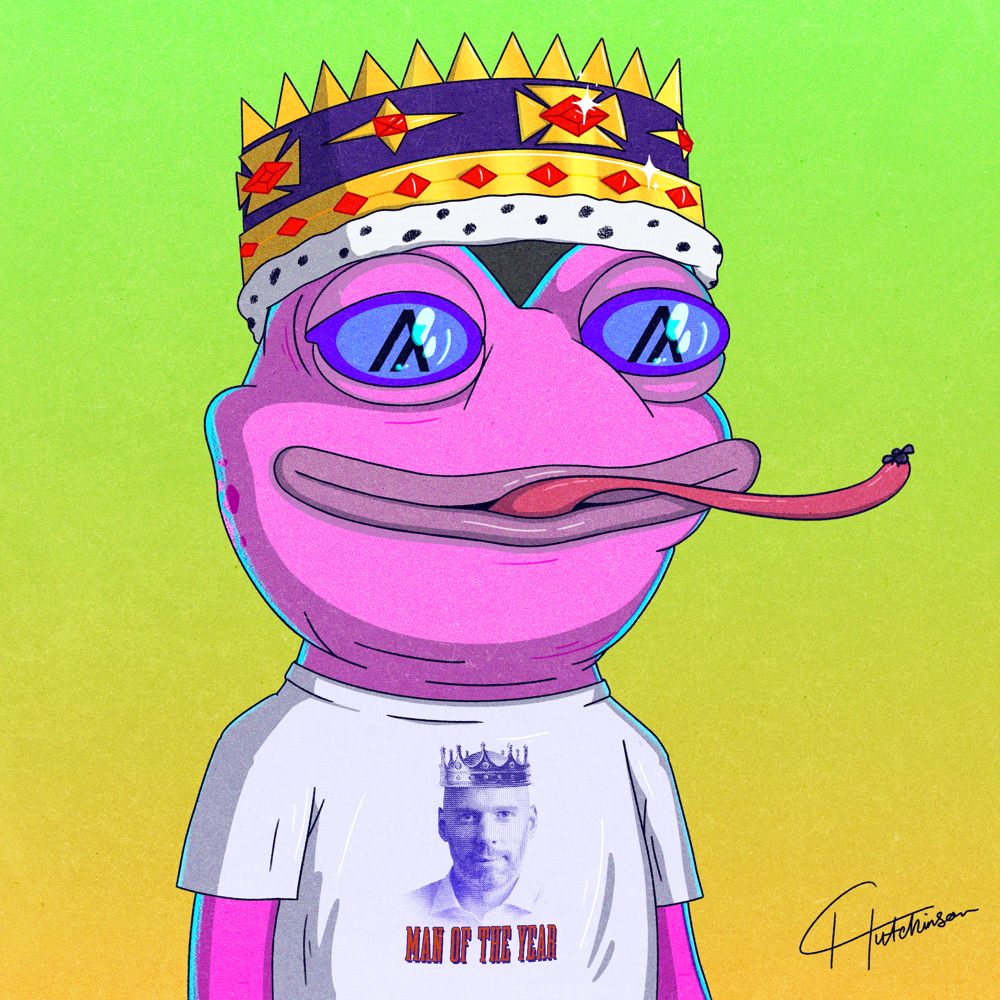 Peppemint #2095 NFT on Algorand