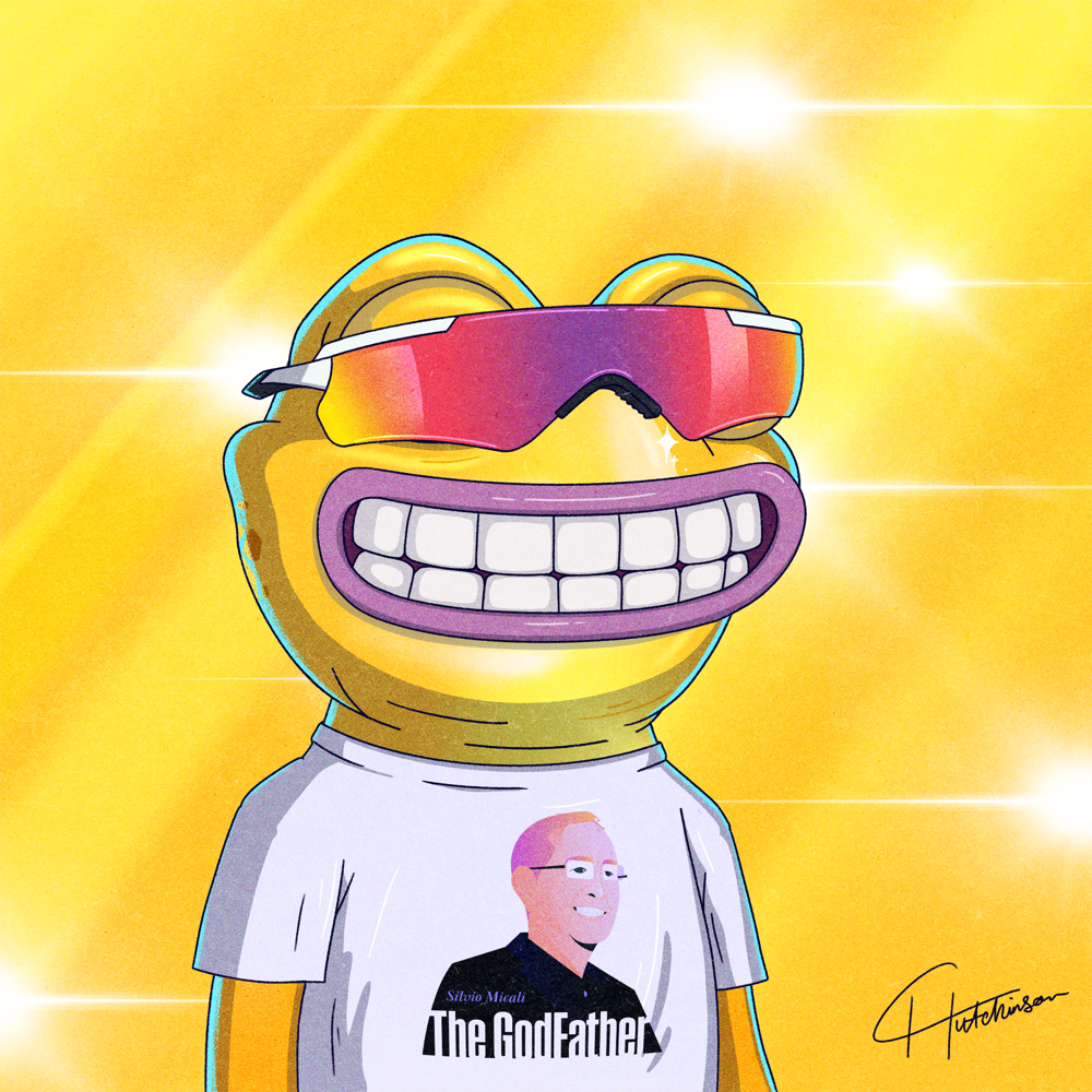 Peppemint #2110 NFT on Algorand